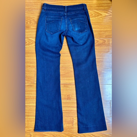 James Jeans Reboot (womens) boot cut, size 29 - Picture 3 of 8